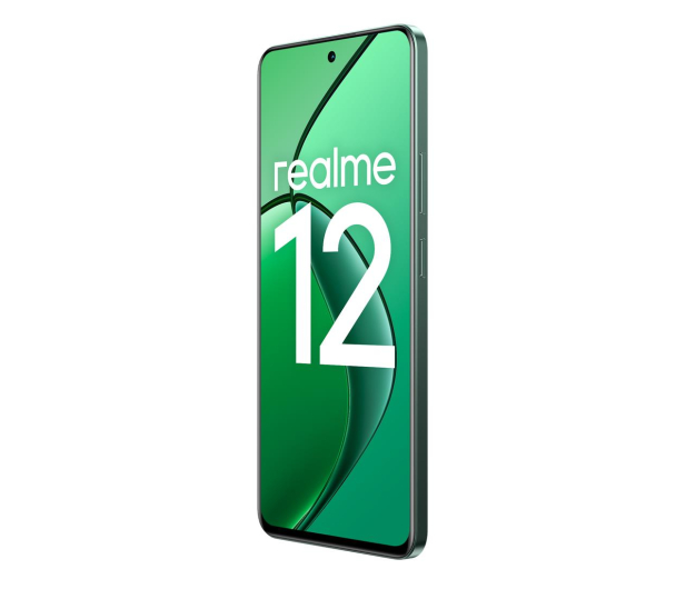REALME 12 8/512GB Zielony - 1267694 - zdjęcie 2